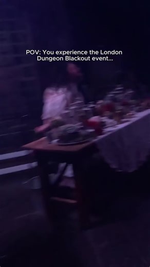 Experience Love Bites at the London Dungeon: Valentine's Adventure