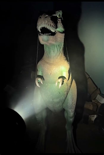 Toy Story: Don't Touch Them. Let Them Sleep #toystory #abandoned #horror