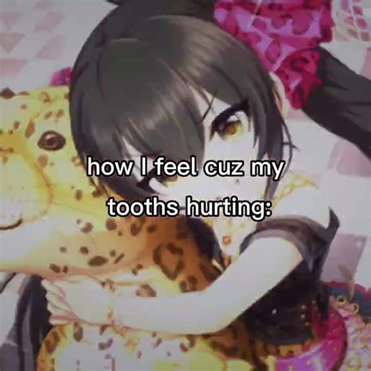 i don't feel like usin mouthwash for1 min kay? #fypシ゚viral #idolmaster #tiktok #capcut #plsdontflop