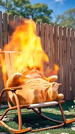 MISTER CAT THE BIG BOSS AND BUNNY