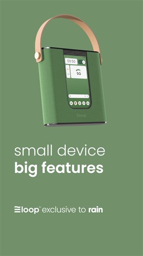 rain South Africa on Instagram: "Enjoy wifi sharing, music on the move, a hands-free camera, FREE wifi at open loopzones and so much more. Discover the loop™ and all its features at rain.co.za Show some love for the loop™, drop a 💙 in the comments and stand to win a R1000 cash voucher. Ts & Cs apply."