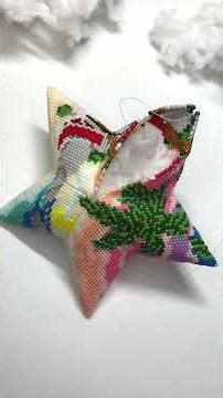 Beach Peyote Star ⭐ Work in Progress