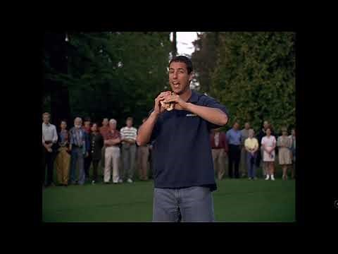 Happy Gilmore- Subway Promotion