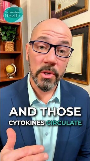Why You Feel Sick After Emotional Stress | Adrenal Fatigue & Immune Response Explained