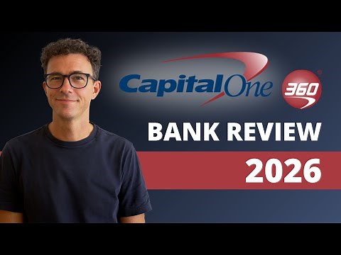 Capital One 360 Review 2026: Still a Solid Bank Account?