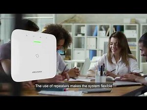 Hikvision AX PRO Technology