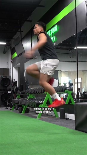 Advanced Contrast Training Pt. 3 | Want more explosive power? Steal these contrast supersets