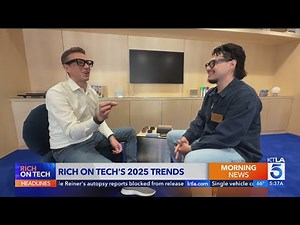 The tech that defined 2025 - Rich On Tech