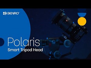 Benro Polaris Smart Tripod Head | Capture the Best Moments