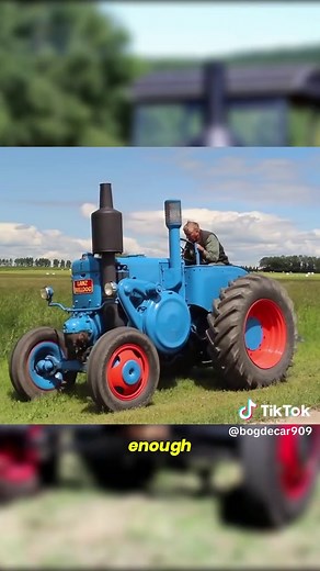 Lanz Bulldog Engine: Unique Hot Bulb Diesel Explained