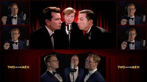 Today's TV Tunes Acapella is the opening theme to Two and a Half Men | TriforceFilms Sound