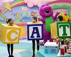 ▶️ Barney: Let's Play School! - Barney: Let's Play School