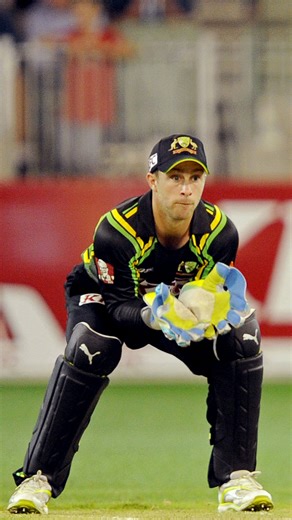 Matty Wade had to think hard for one particularly tough question 😅 | cricket.com.au