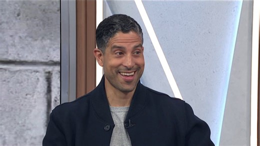 Adam Rodriguez on ‘Criminal Minds: Evolution' & new Tribeca film