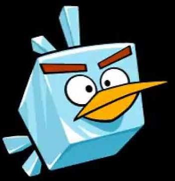 Ice Bird Freeze Sound Effect