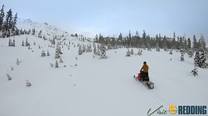 Enjoy snowmobiling in the winter landscapes and snowy adventures in California's Last Frontier - Visit Redding. | Visit Redding