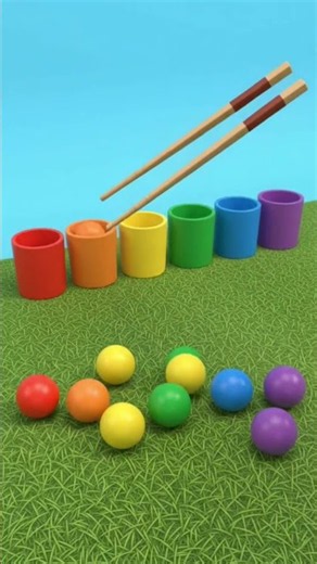 Learn 8 Colors with Jack | Fun Color Song forKids