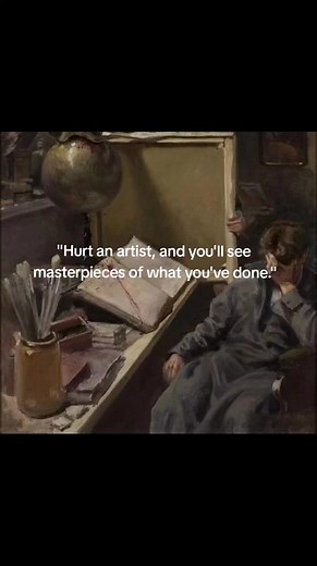 Understanding Artist Pain Through Powerful Quotes