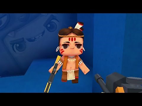 Mini World Funny Moments #1