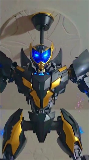 fan transformation into a transformer/#transformers #transformation #oldtrend