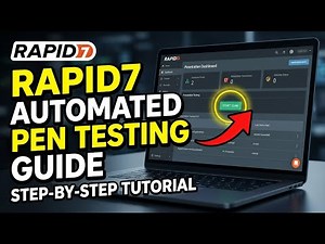 How to Automate Penetration Testing with Rapid7 - Detailed Guide