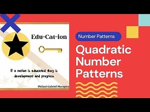 Quadratic Number Patterns