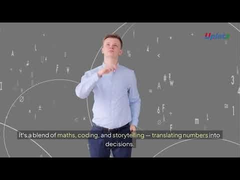 What is Data Science: explained in 3 mins | Uplatz
