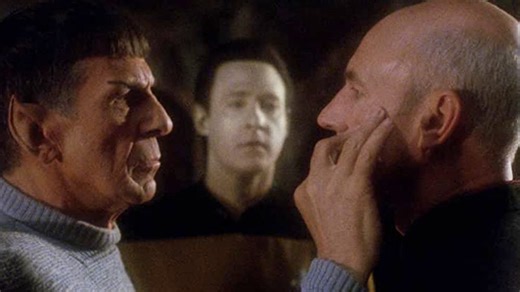 Star Trek's Mysterious Vulcan Mind-Meld Finally Explained