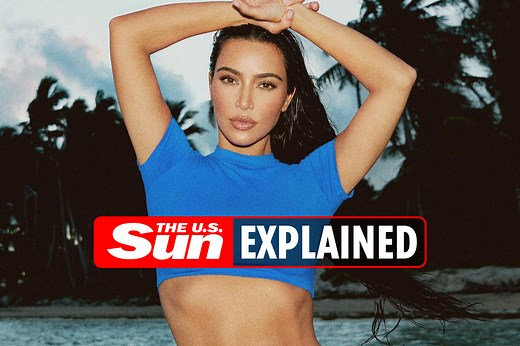 How tall is Kim Kardashian?