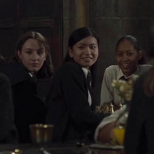Harry Potter Cho Chang Editing Compilation