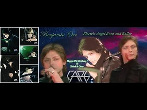 The Cars & Benjamin Orr Think It Over Live On Fridays 1981