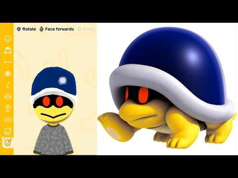 Buzzy Beetle - Super Mario [18]