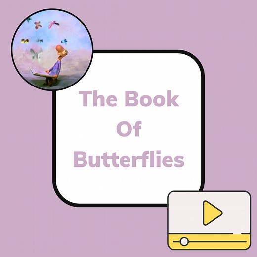 Book of Butterflies - Literacy Shed