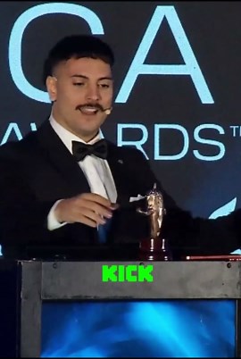 Coker: El Streamer del Año en los CA Awards