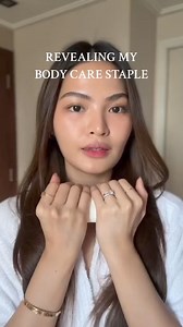 @josellealandy reveals her latest body care staple - the new Safeguard White Camellia! Watch to see what she loves about the product! | Safeguard Philippines