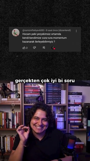 Could we move by punching ourselves in a zero-gravity environment?