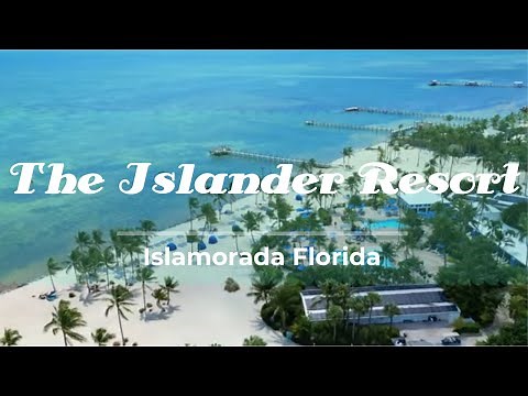 Soaring Above Paradise: A Cinematic Drone Tour of Islander's Resort in Islamorada
