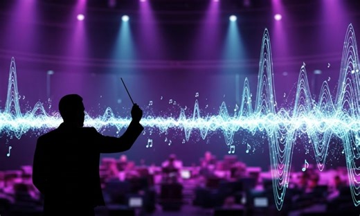 Google Unveils AI Music Model That Creates Faster Than Playback