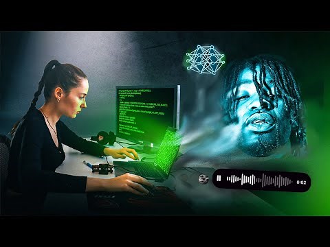 I'm trying to destroy Gazo's career with AI