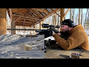 Range Time: Savage A22 Magnum topped with an ATN X-Sight 4k