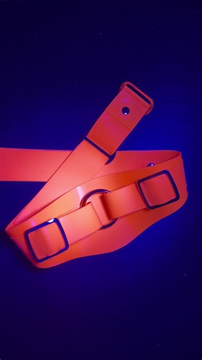 UV reactive latex anyone? #latex #uvlatex