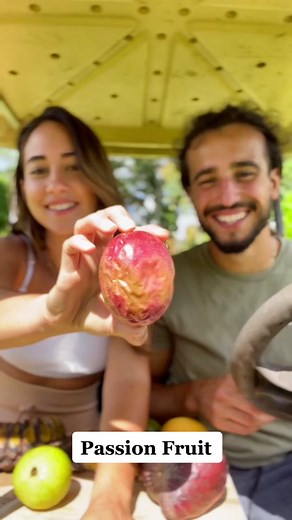 Exotic Tropical Fruit Breakfast Adventure 🌴 | Sweet & Creamy Treats!