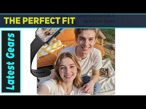 Smart Watch 24/7 Heart Rate Spo2: The Ultimate Fitness Tracker for Health & Calls