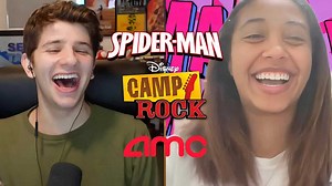 Spider-Man: Brand New Day, Camp Rock 3, AMC Strikes Again w/Maddy Myer