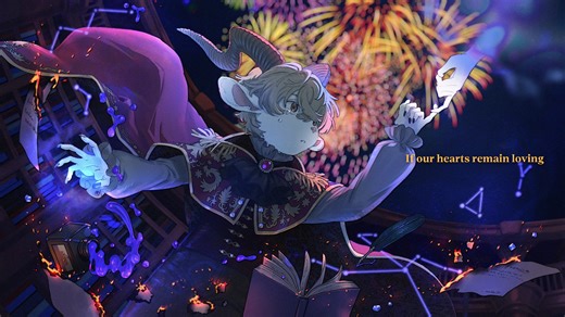 Mili - Year N（第N年）动画【魔法使的约束】OP