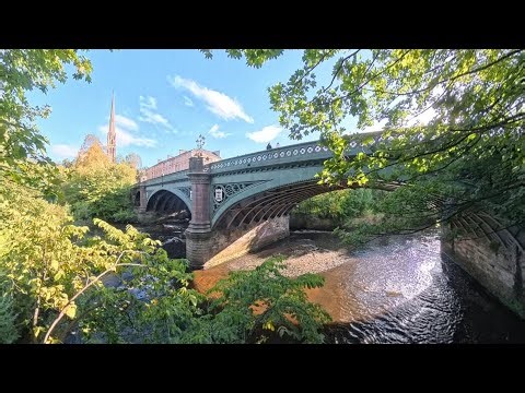 The Bridges of the River Kelvin