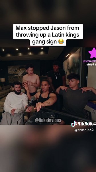 Latin Kings Gang Signs Explained by Jason