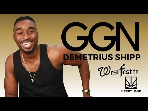 GGN with Demetrius Shipp Jr - FULL EPISODE