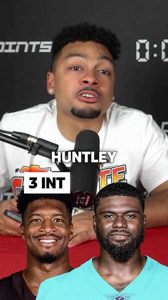 Who Threw MORE Interceptions In A Game?