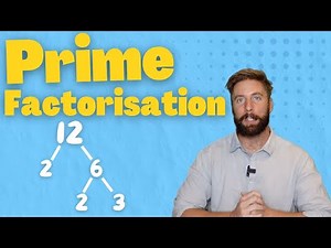 How To Do Prime Factorisation Method | The Maths Guy